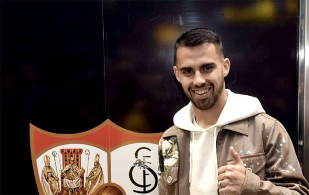 Pindah ke Sevilla, Suso...