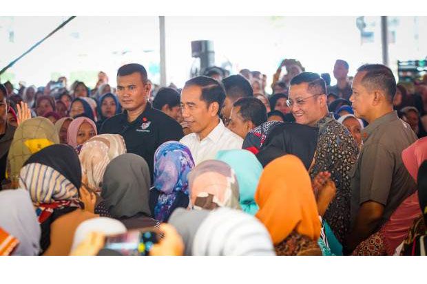 Presiden Apresiasi Capaian...