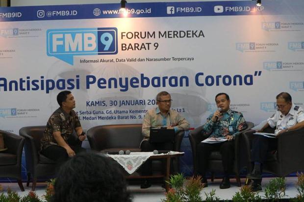 Hadapi Wabah Virus Corona,...