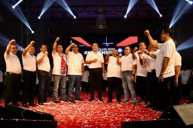 Ini Harapan Mensos di...