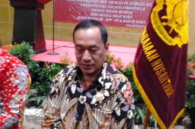 Pewaris Kerajaan Nusantara...