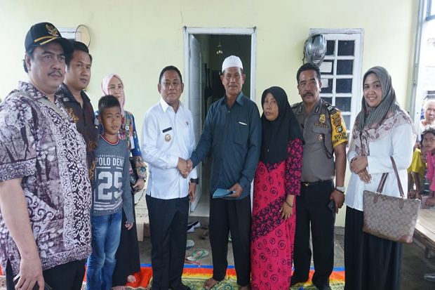 Keluarga Berharap Pemerintah...