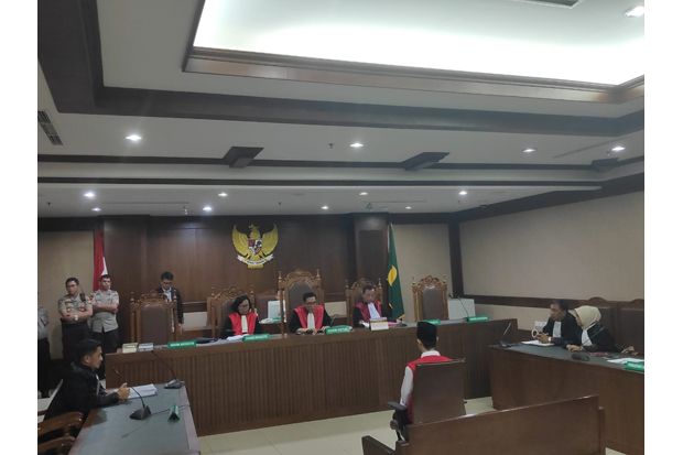 Lutfi Siswa STM Pembawa...
