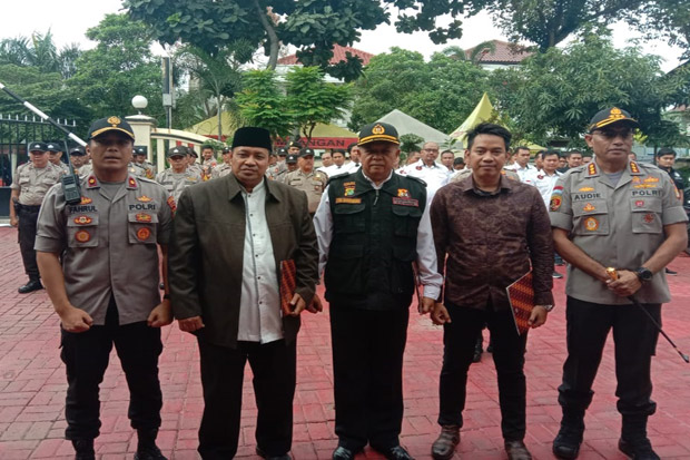 Kapolres Jakbar soal...