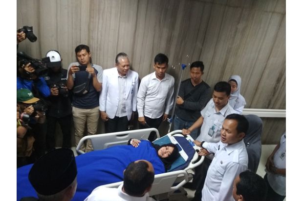 Bima Arya Resmikan Ruang...