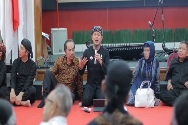 Pemkot Bogor dan Budayawan...