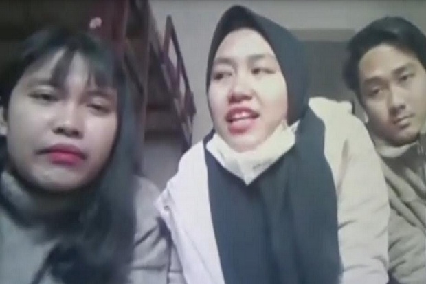 Tangis Bercampur Haru...