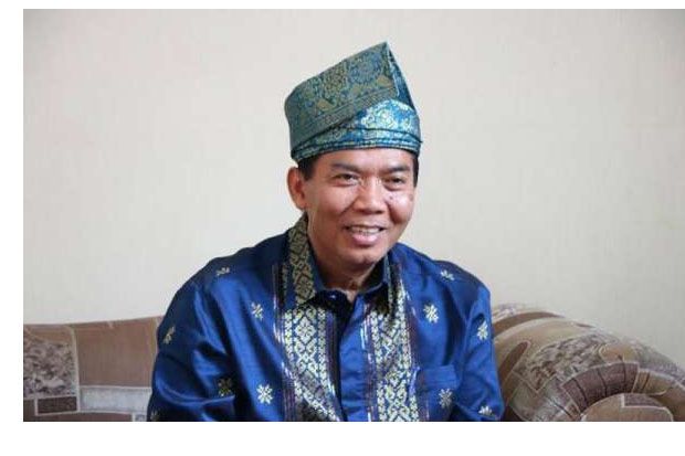 Wali Kota Pekanbaru...