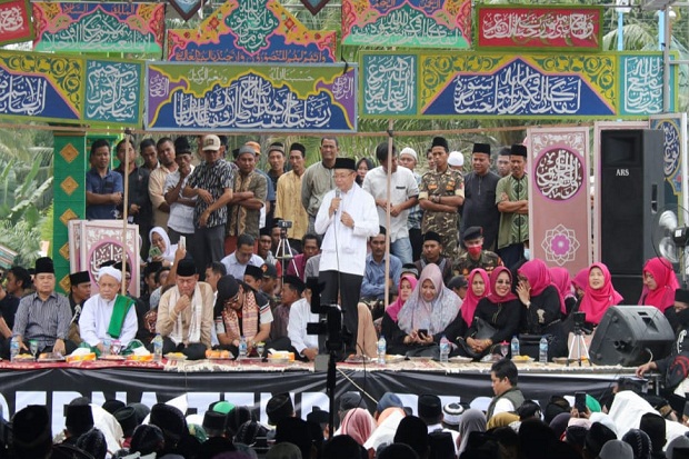 Cek Endra Gandeng Gus...