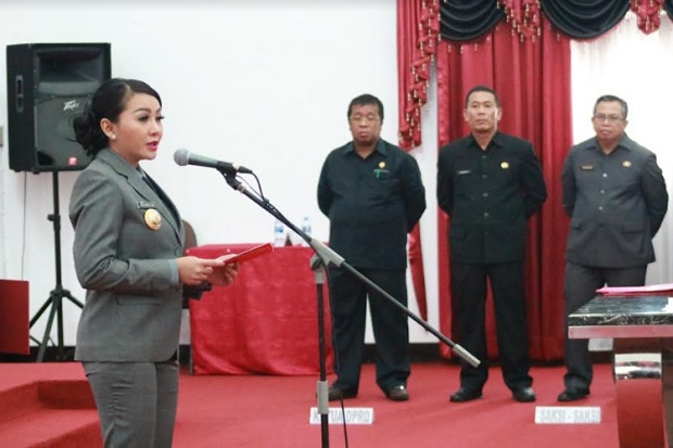 Bupati Landak Imbau...