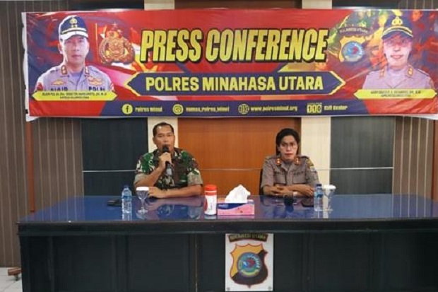 Tempat Ibadah di Minahasa...