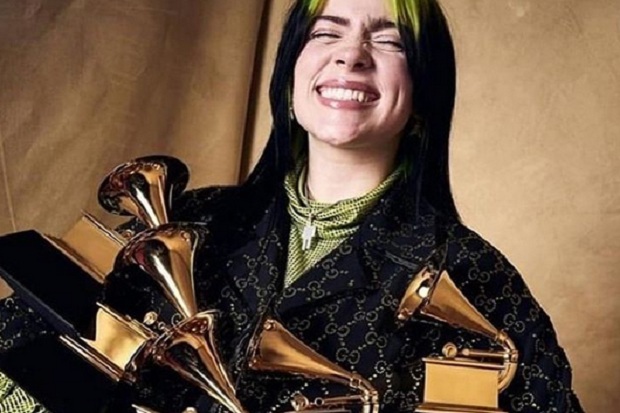 Billie Eilish Akan Jadi...