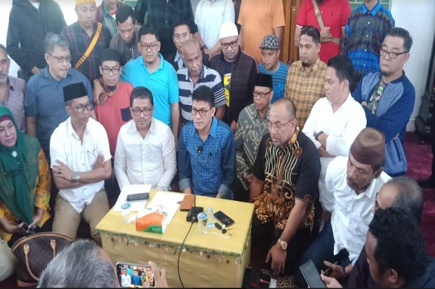 Rumah Ibadah di Minahasa...