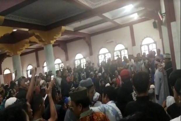 Situasi di Minahasa...