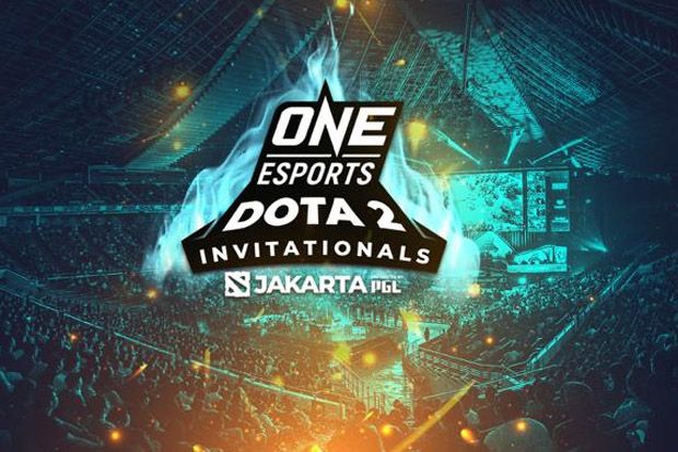 ONE Esports Rilis Jadwal...