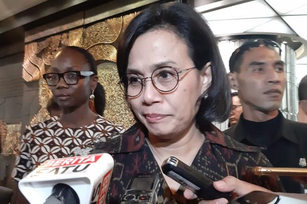 Sri Mulyani Curhat Sakit...