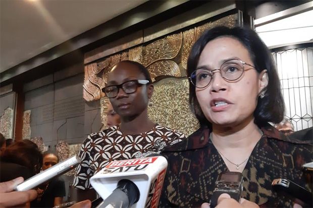 Sri Mulyani Geram Disebut...