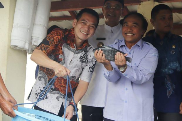 KKP Jadikan Perikanan...
