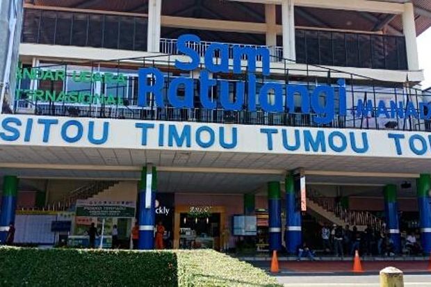 Perluasan Bandara Sam...