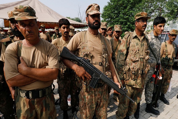 PM India Sebut Pakistan...