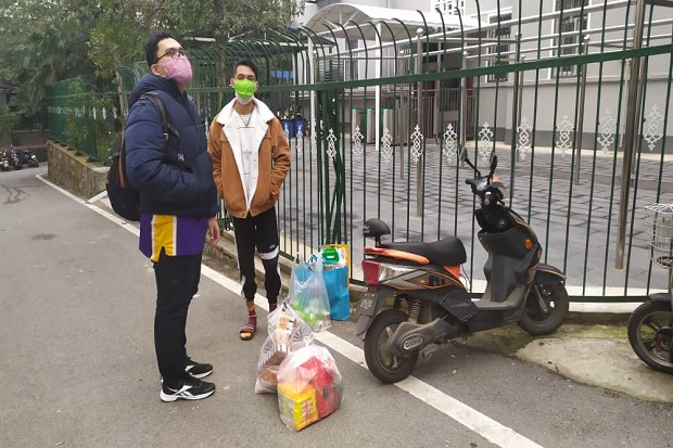WNI di Wuhan Berharap...