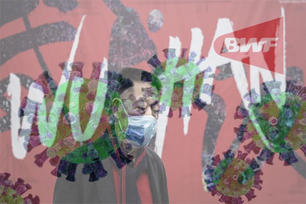 Virus Corona Wuhan Bunuh...