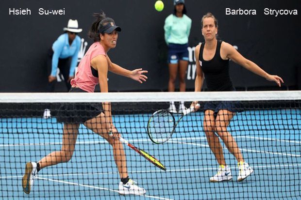 Hsieh Su-Wei Lengserkan...