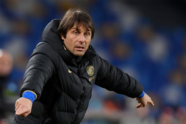 Inter ke Semifinal Coppa...