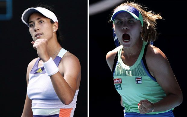 Jelang Final Australia...