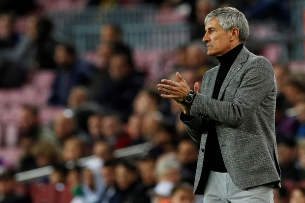 Setien Belum Puas meski...