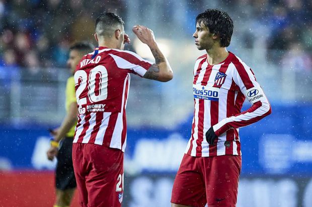 Simeone Sudah Siapkan...