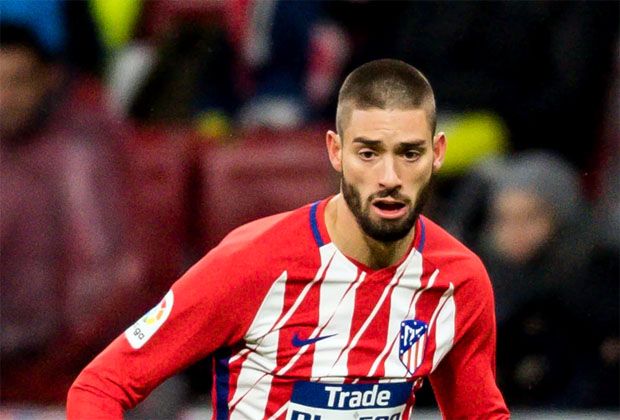 Atletico Madrid Pulangkan...
