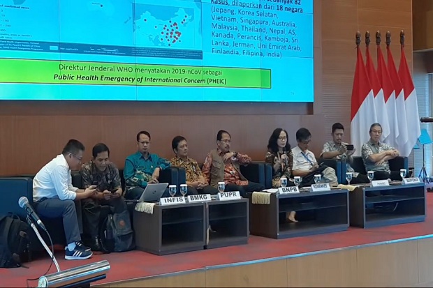 Kemenkes Tegaskan Indonesia...