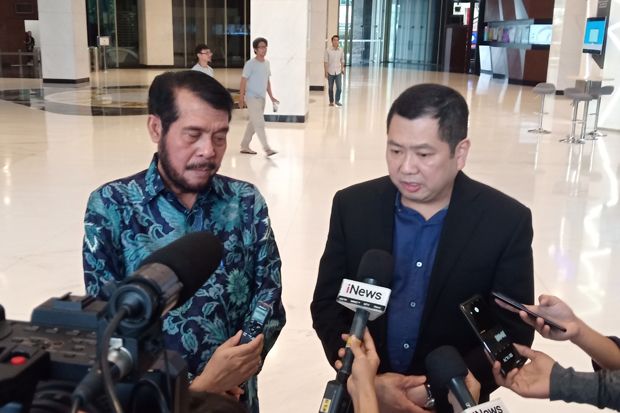 Ketua MK Ucapkan Terima...