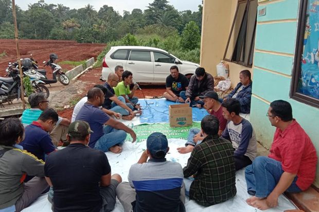 Warga Green Ciyatam...