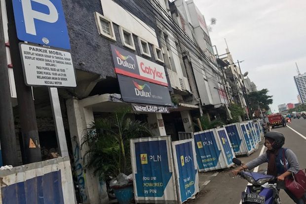 Parkir Ganjil Genap,...