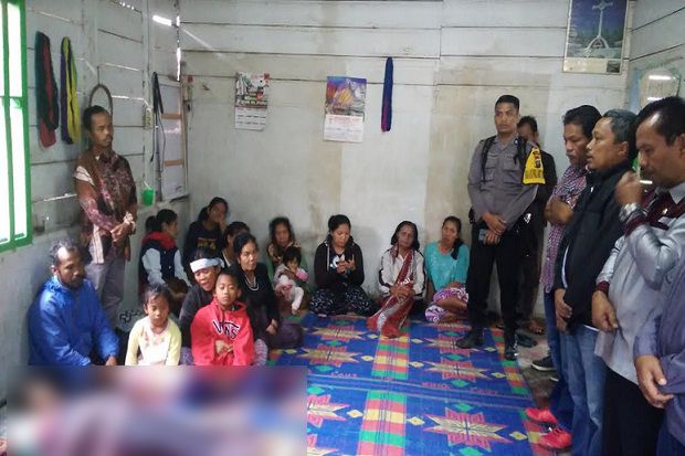 Tertidur Pulas, 1 Bocah...