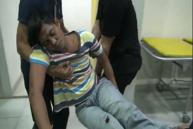 Bejat! Anak Kandung...