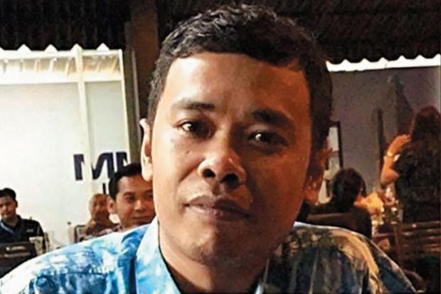 Warga Jakarta Menanti...