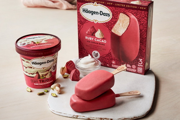 Sambut Valentine, Haagen-dazs...