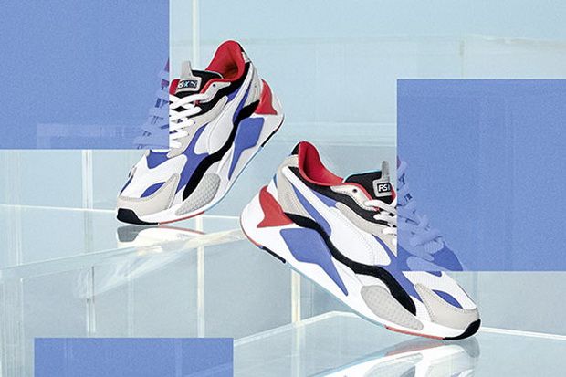 Hadirkan RS-X³, Puma...