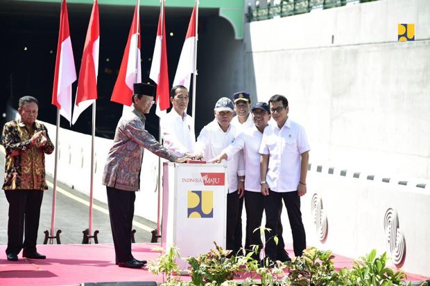 Jokowi: Underpass Yogyakarta...