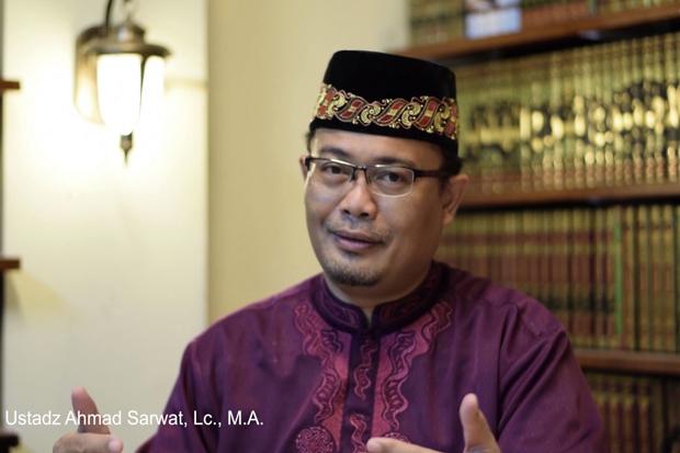 Cerita Ustaz Ahmad Sarwat...