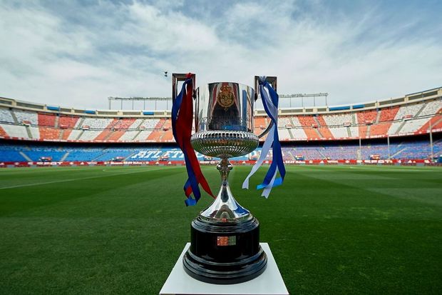 Real Madrid dan Barcelona...