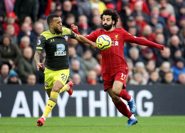 Babak I: Liverpool Ditahan...
