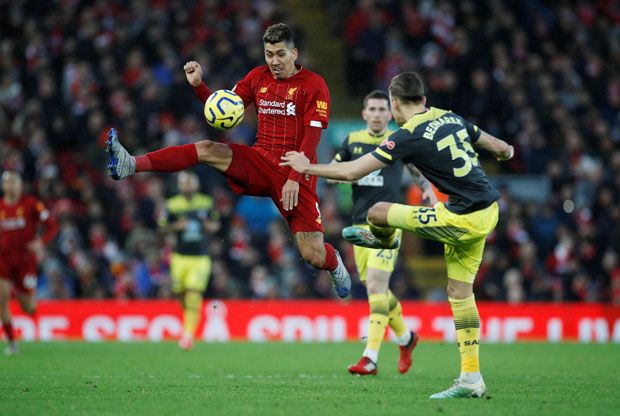 Liverpool Hancurkan...