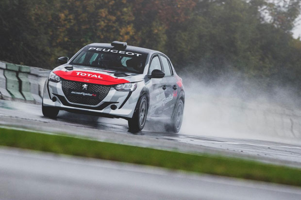 Peugeot Siap Terjunkan...