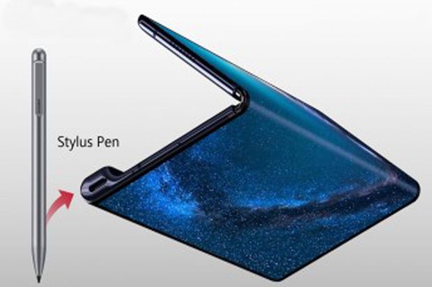 Paten Baru Ungkap Huawei...