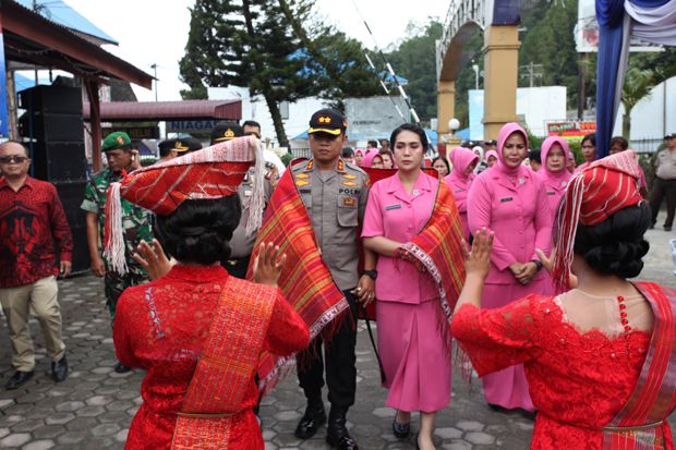 Kapolres Simalungun...