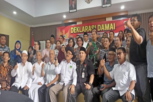 Pascaperusakan Tempat...